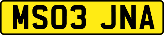 MS03JNA