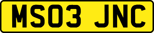 MS03JNC