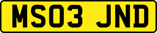 MS03JND