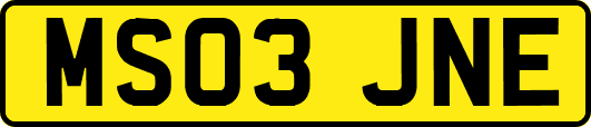 MS03JNE