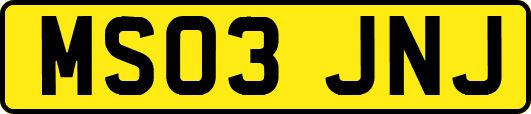 MS03JNJ