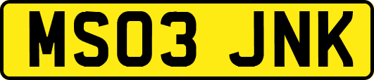 MS03JNK