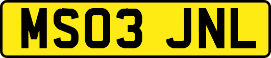 MS03JNL