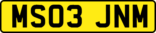 MS03JNM