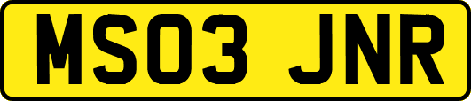 MS03JNR