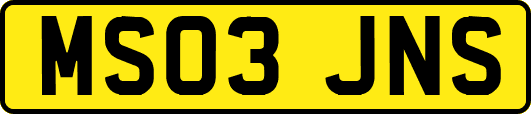 MS03JNS