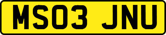 MS03JNU