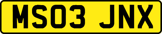 MS03JNX