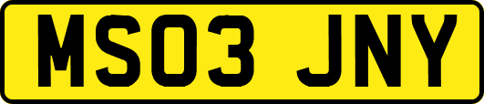 MS03JNY