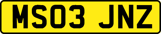 MS03JNZ