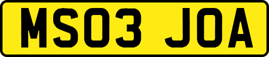 MS03JOA