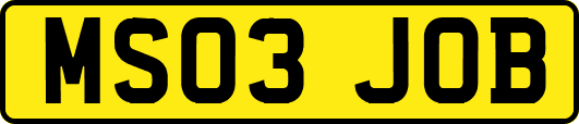 MS03JOB