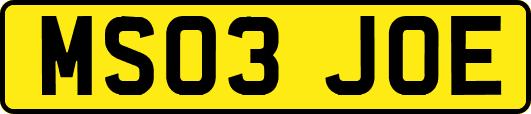 MS03JOE
