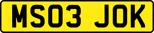MS03JOK