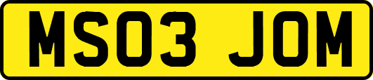 MS03JOM