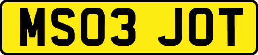 MS03JOT