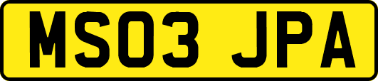 MS03JPA