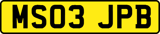 MS03JPB