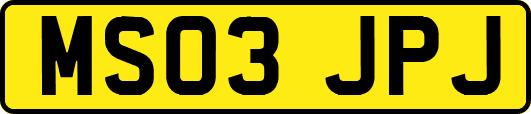 MS03JPJ