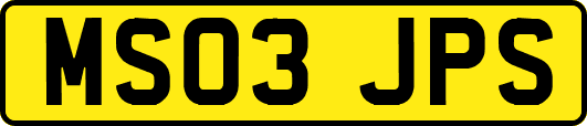MS03JPS