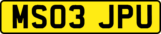 MS03JPU
