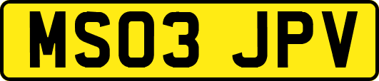 MS03JPV