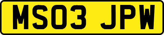 MS03JPW