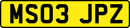 MS03JPZ