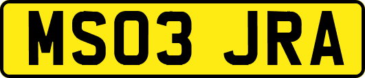 MS03JRA