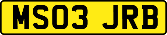 MS03JRB
