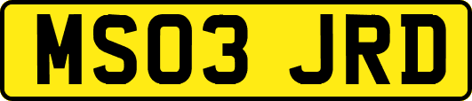 MS03JRD