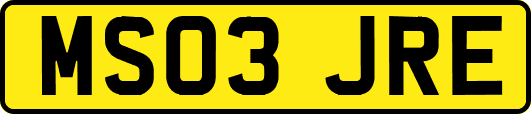 MS03JRE