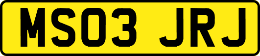 MS03JRJ