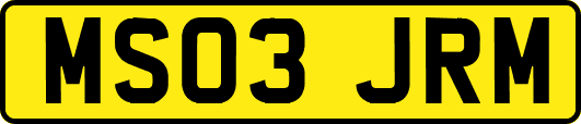 MS03JRM