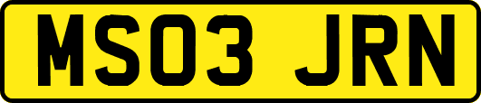MS03JRN
