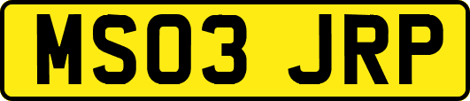 MS03JRP