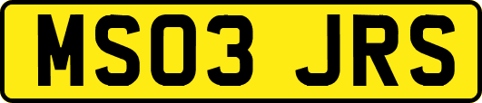 MS03JRS