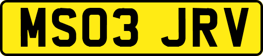 MS03JRV