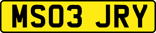 MS03JRY