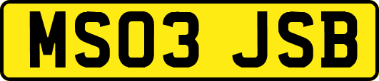 MS03JSB