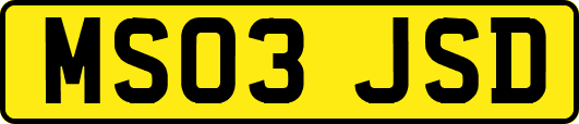 MS03JSD