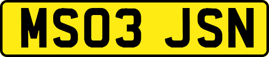 MS03JSN