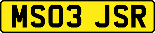MS03JSR