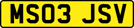 MS03JSV