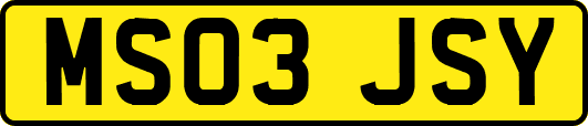 MS03JSY