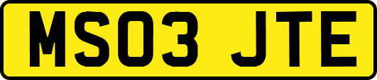 MS03JTE
