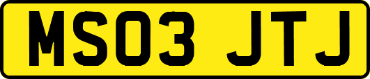 MS03JTJ