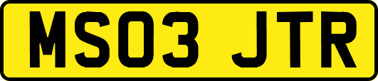 MS03JTR