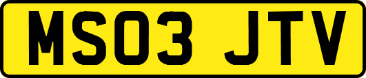 MS03JTV