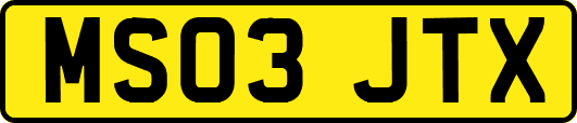 MS03JTX